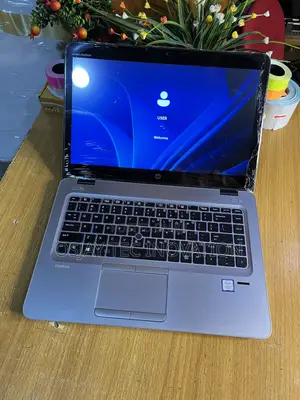 Laptop HP EliteBook 840 G4 8GB Intel Core i7 SSD 256GB