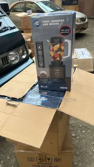 1200 Watts SMP Commercial Blender | Smoothie, Fruit Food Processor
