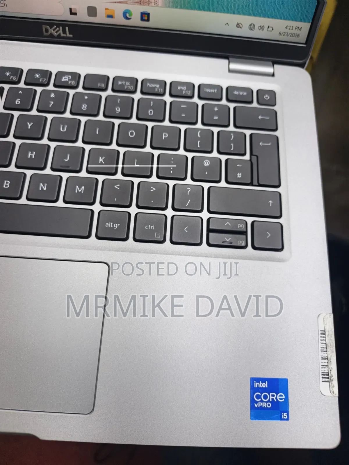Laptop Dell Latitude 5420 8GB Intel Core i5 SSD 256GB