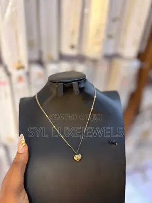 Titanium Steel Necklace