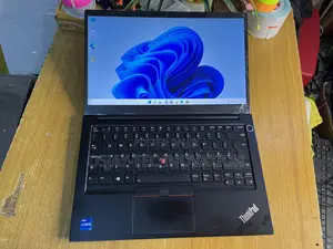 Laptop Lenovo ThinkPad E14 Gen 2 16GB Intel Core i5 SSD 256GB