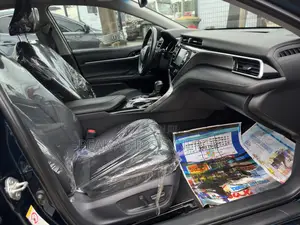 Toyota Camry XSE (2.5L 4cyl 8A) 2019 Black