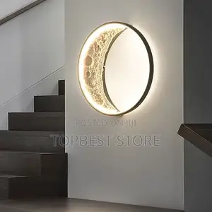 Indoor Vintage Modern Wall Lights 220-240v Metal Sconce