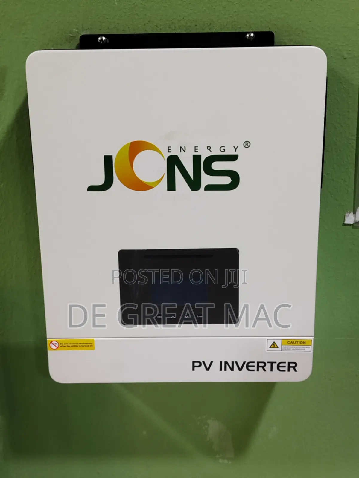 Jons Inverter