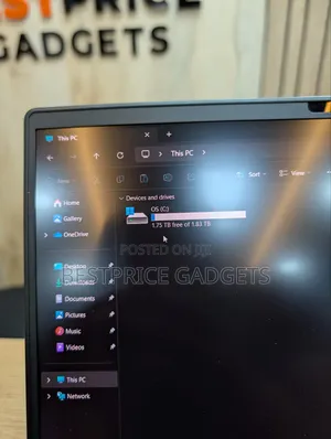 Laptop Dell 32GB Intel Core Ultra 9 SSD 2T