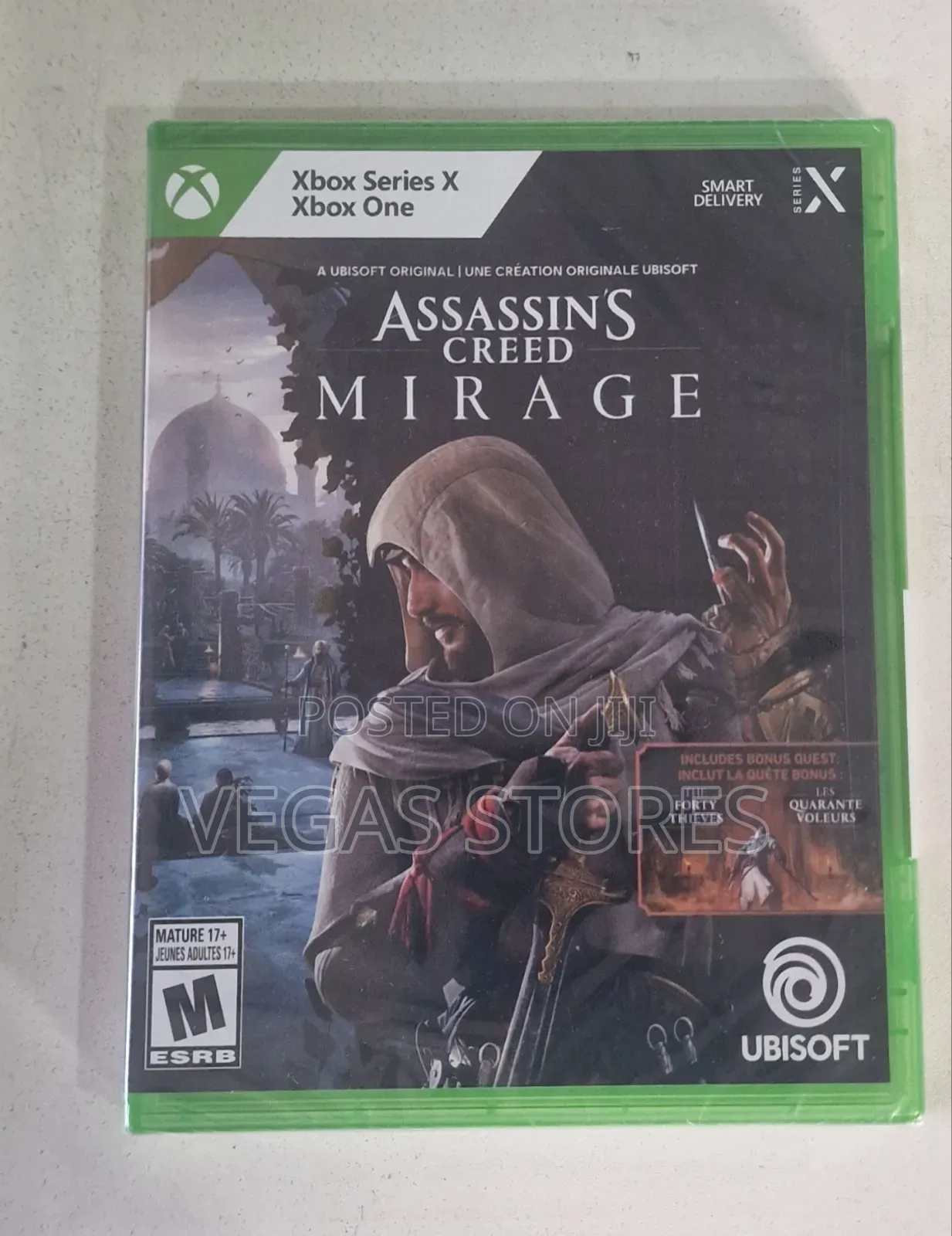Assassin Creed Mirage