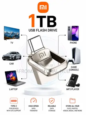 1tb Mirco Usb Flash Drive Type C Otg