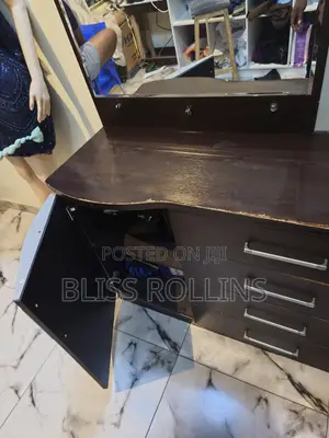 Cabinet With Mirror
