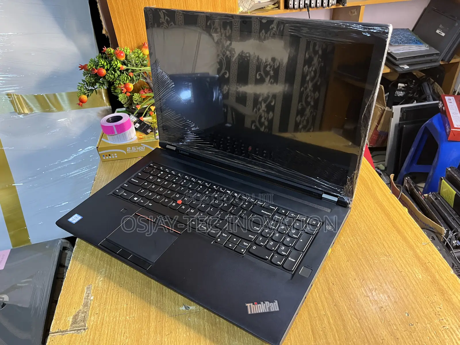 Laptop Lenovo ThinkPad P70 16GB Intel Core i7 SSD 512GB