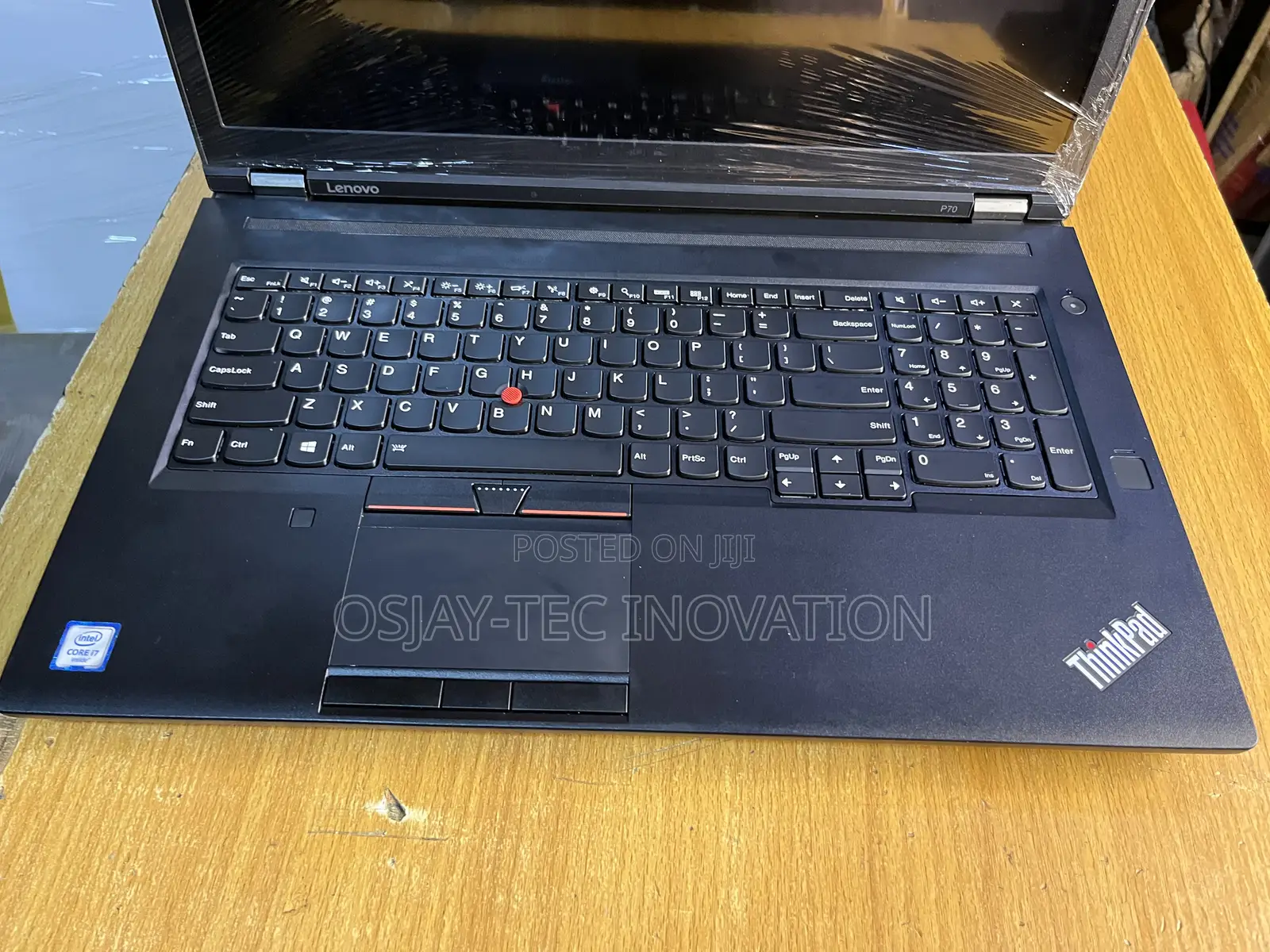 Laptop Lenovo ThinkPad P70 16GB Intel Core i7 SSD 512GB