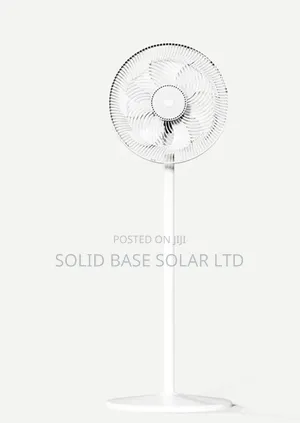 Itel 16 Inch Solar Rechargeable Standing Fan-if-Sc16st