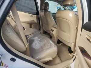 Lexus RX 350 FWD 2014 White