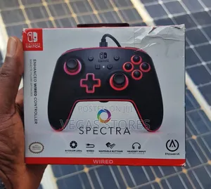 Nintendo Switch Enhanced Controller