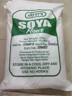 Soya Flour