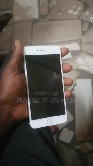 Apple iPhone 6s Plus 128 GB White