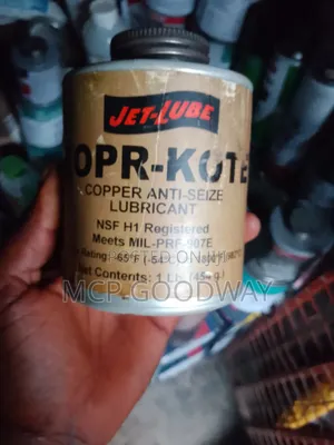 Jet-Lube Kopr-Kote / Copper Anti Seize Lubricant Grease