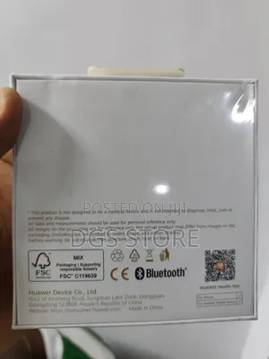 Huawei Watch Gt 5 41mm Fluoroelastomer Strap