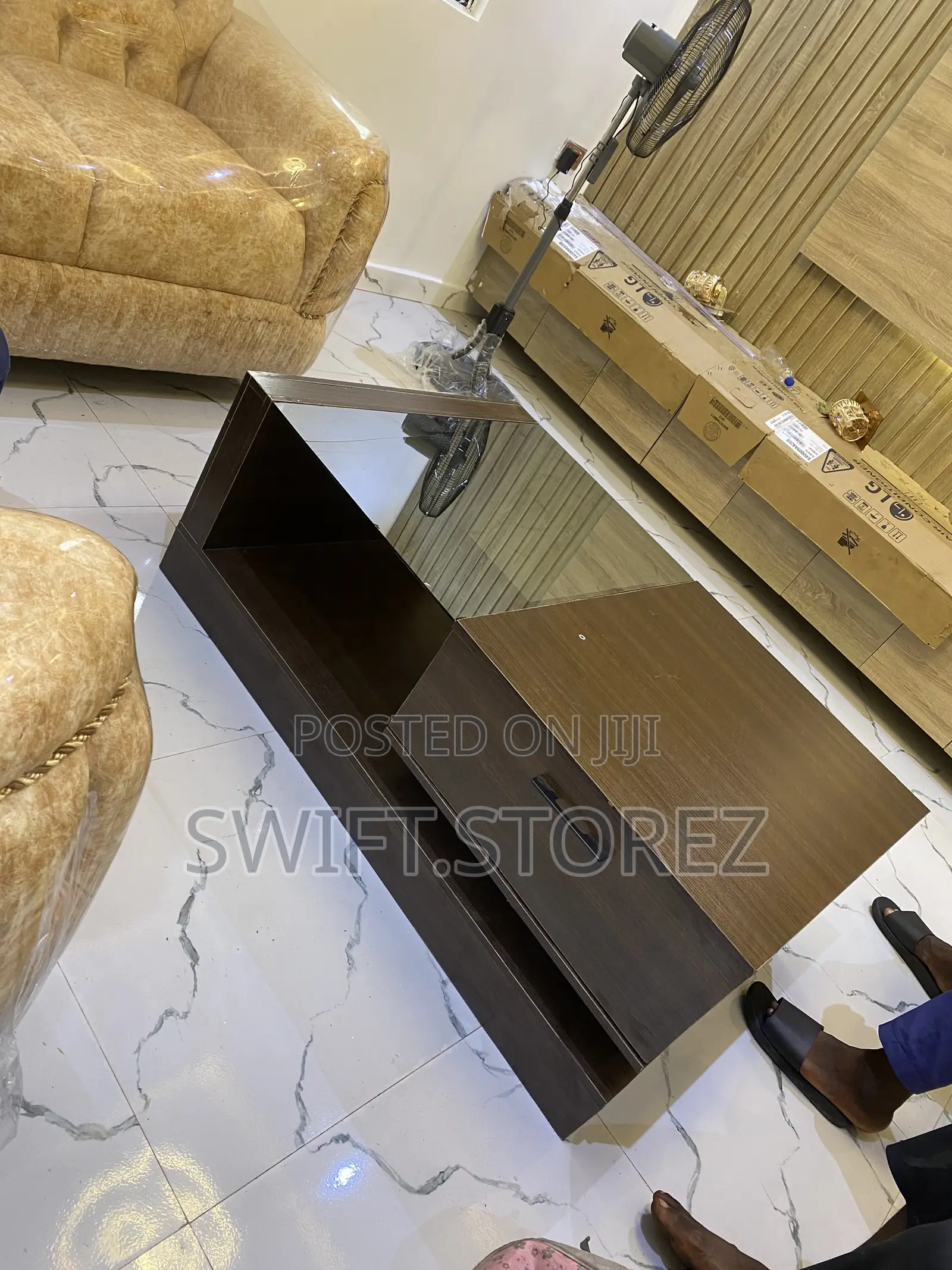 Classy Center Table