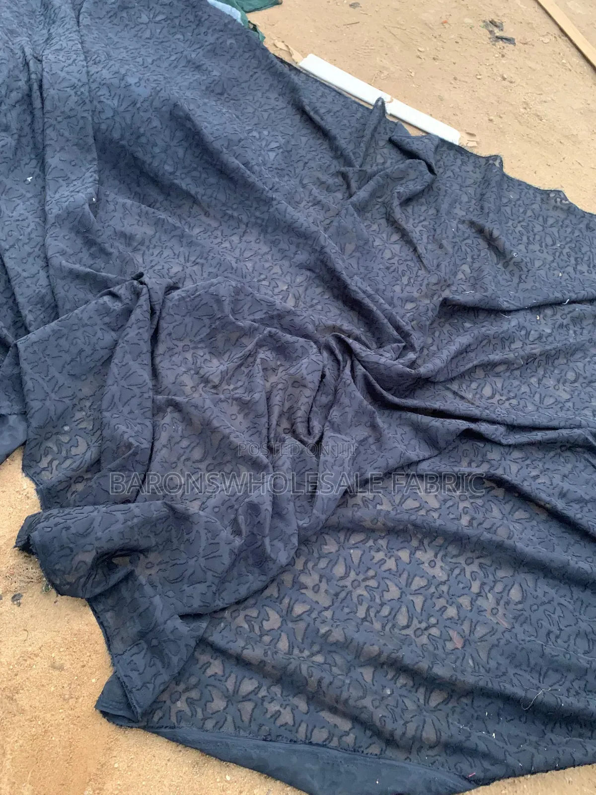 Jaquard Fabric
