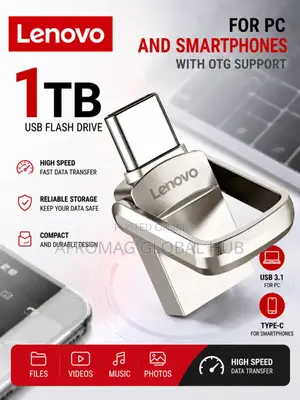 1tb Mirco Usb Drive Type C Otg