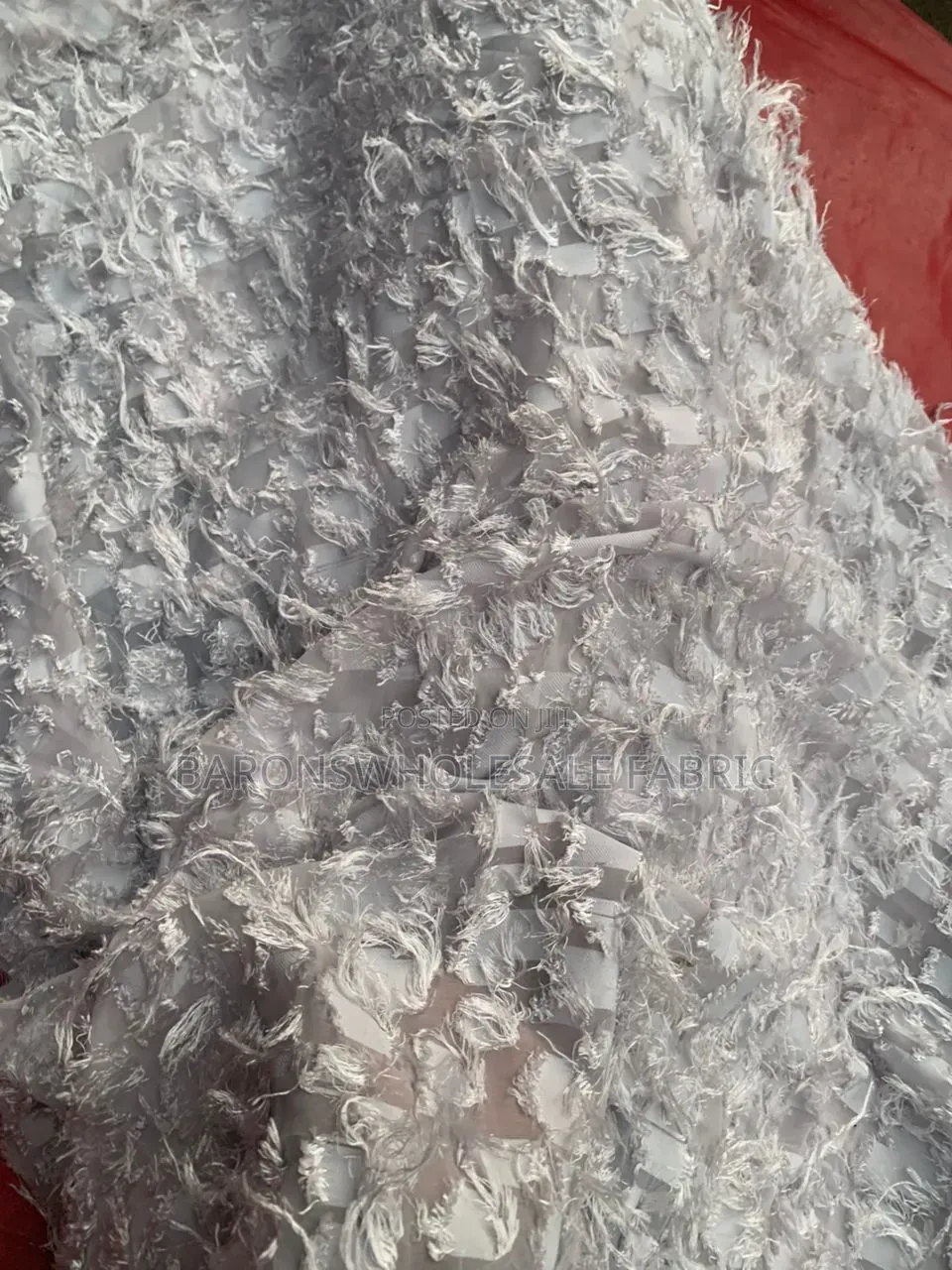 Jaquard Fabric