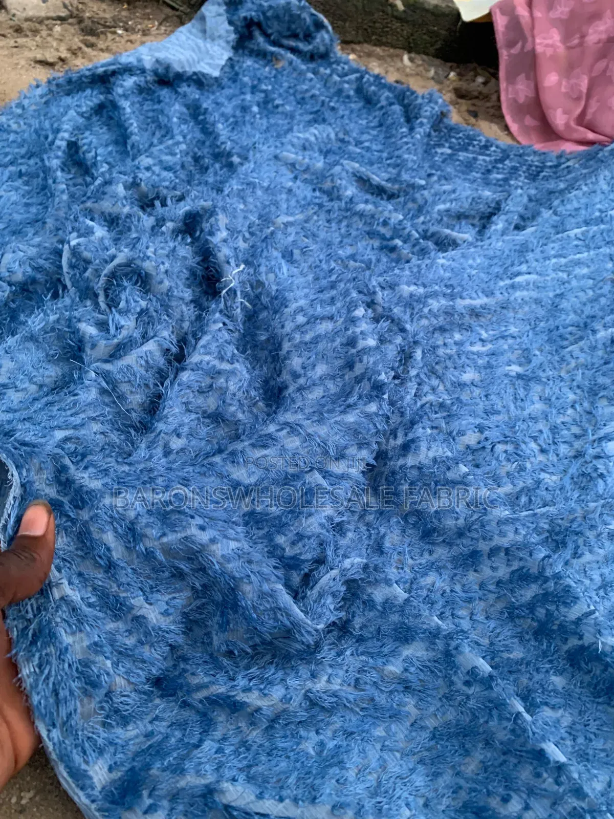 Jaquard Fabric