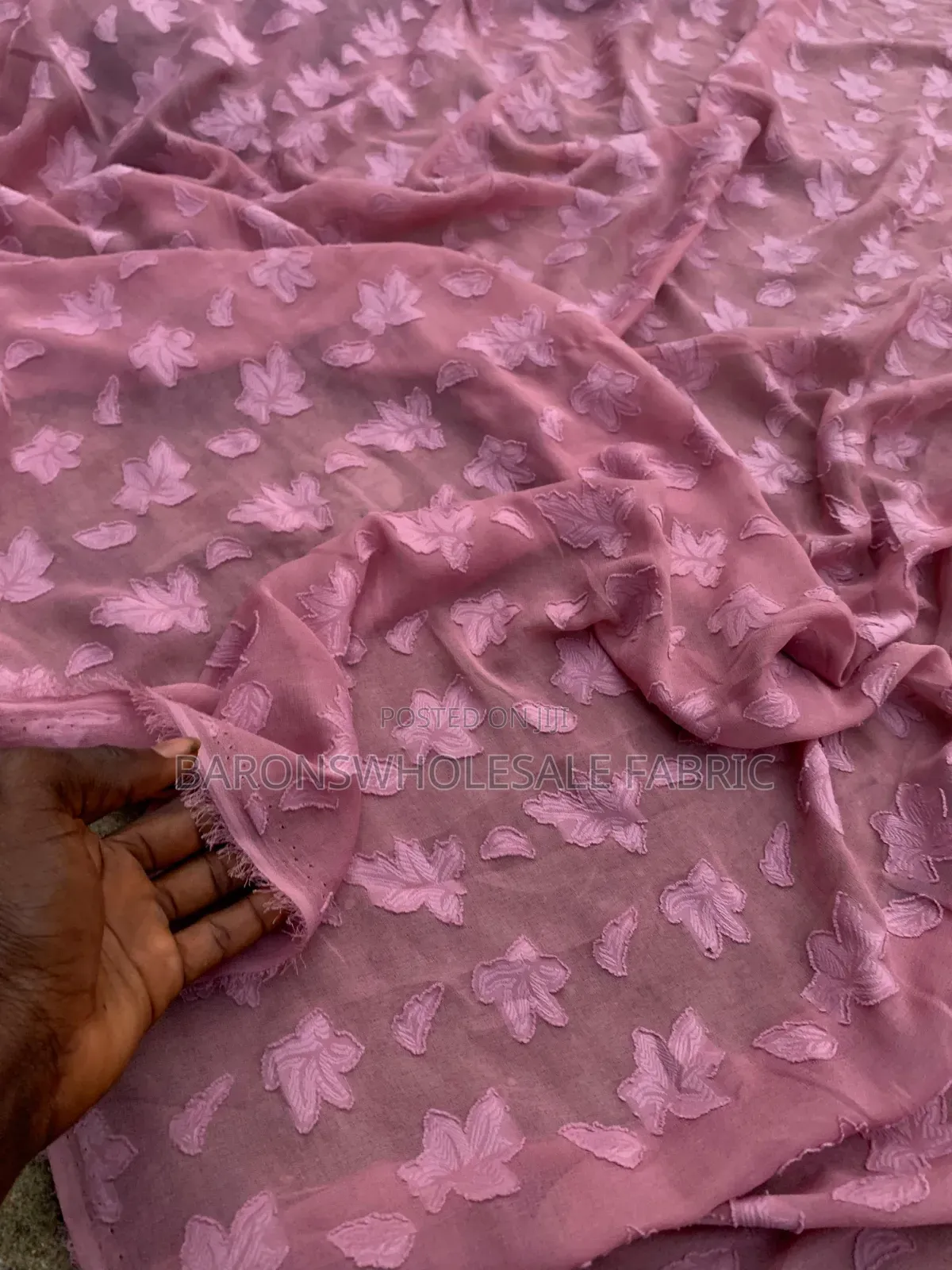 Jaquard Fabric