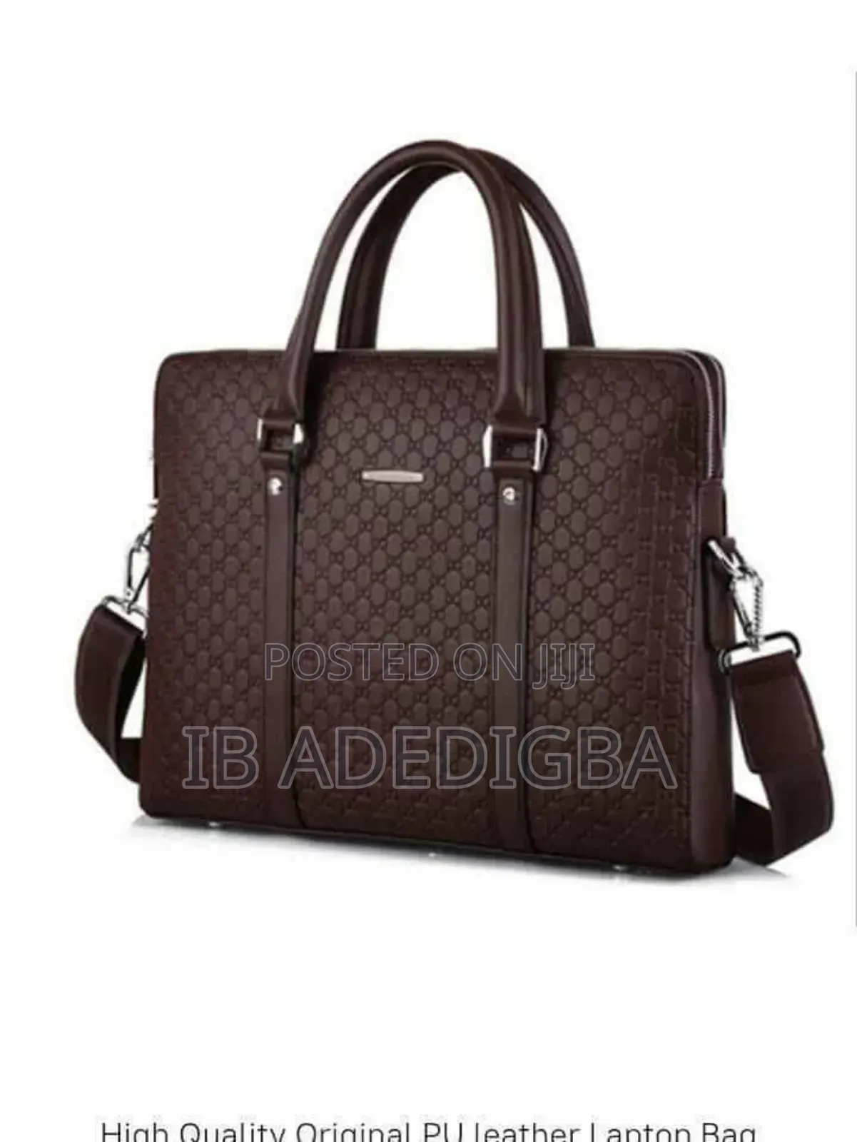 Original Laptop Leather Bag