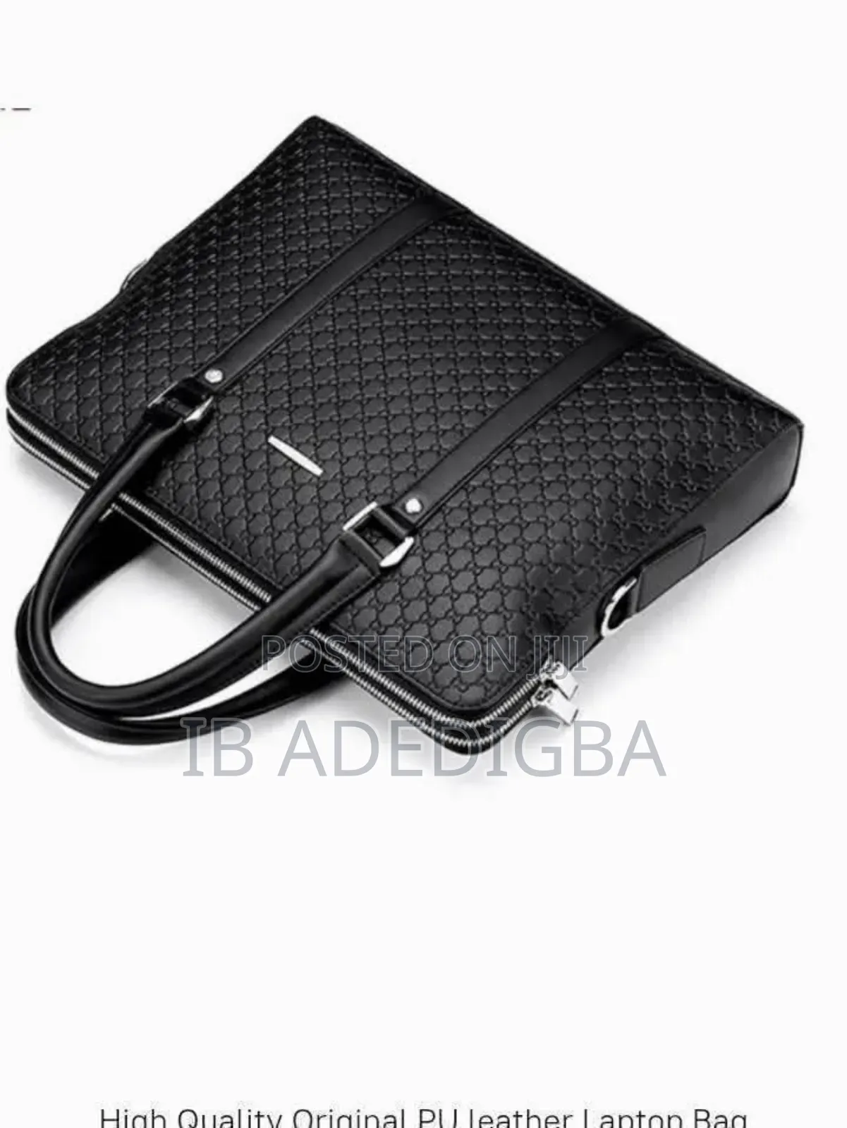 Original Laptop Leather Bag