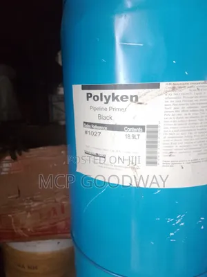 Polyken Pipeline Primer Black