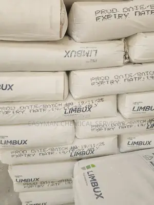 Limbux (Hydrated Lime for Water Treatment)