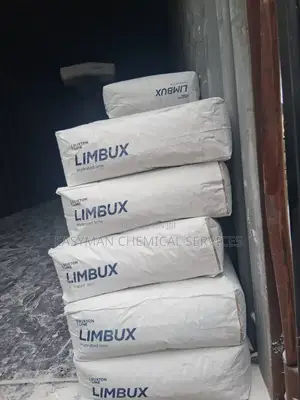Limbux (Hydrated Lime for Water Treatment)