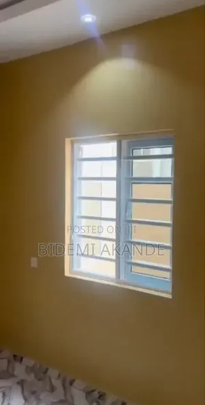 1bdrm Room & Parlour in Obafemi-Owode for rent