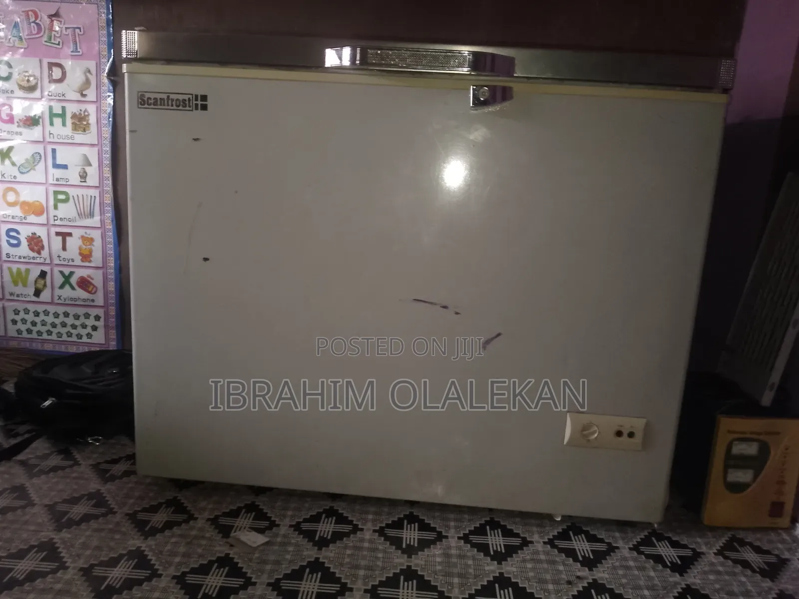 Chest Freezer