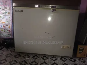 Chest Freezer