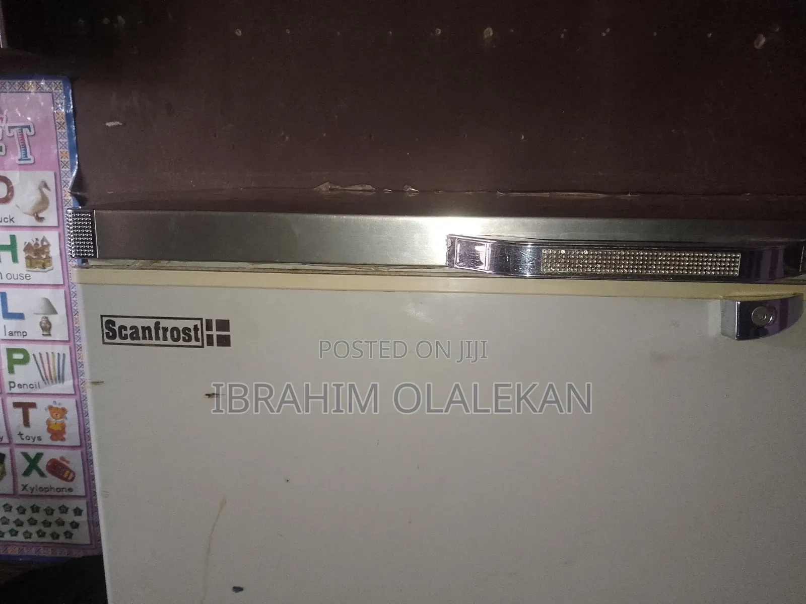 Chest Freezer