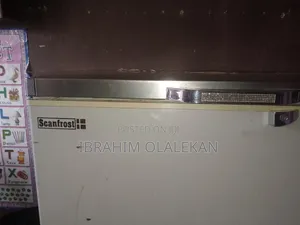 Chest Freezer