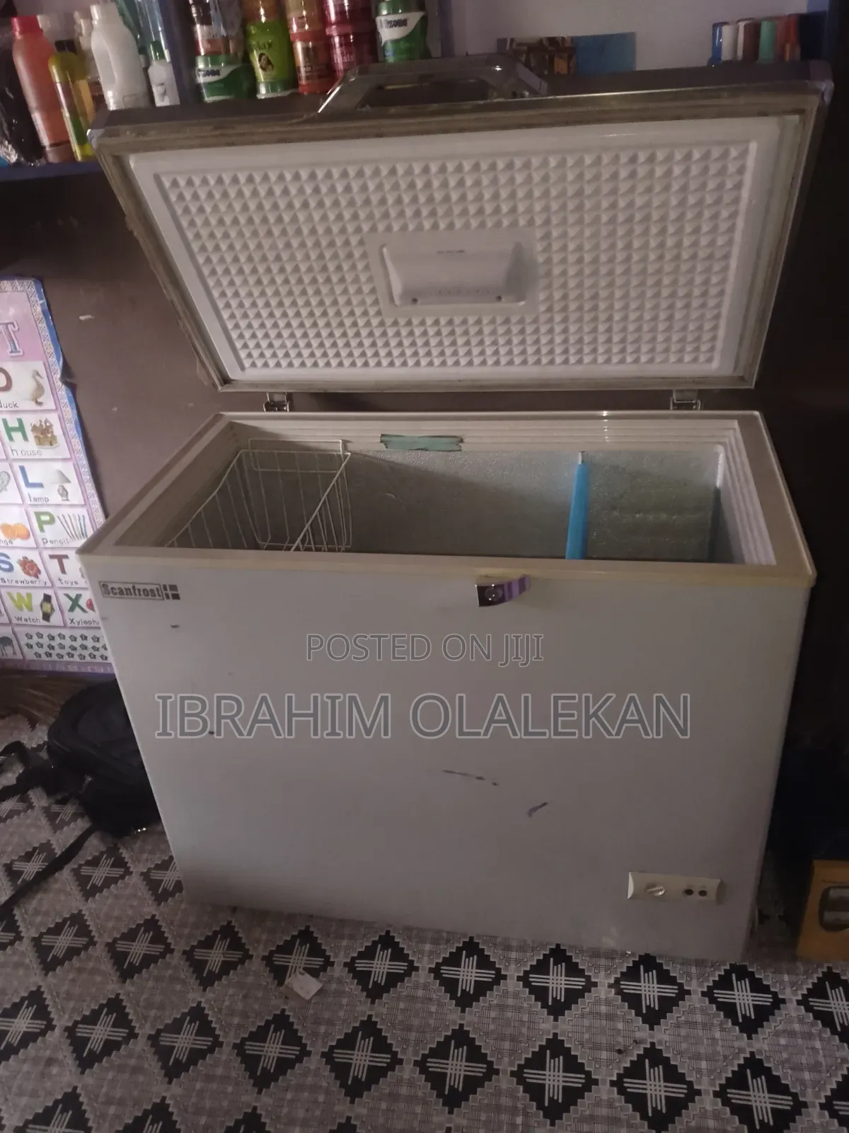 Chest Freezer