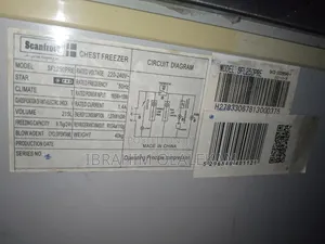 Chest Freezer