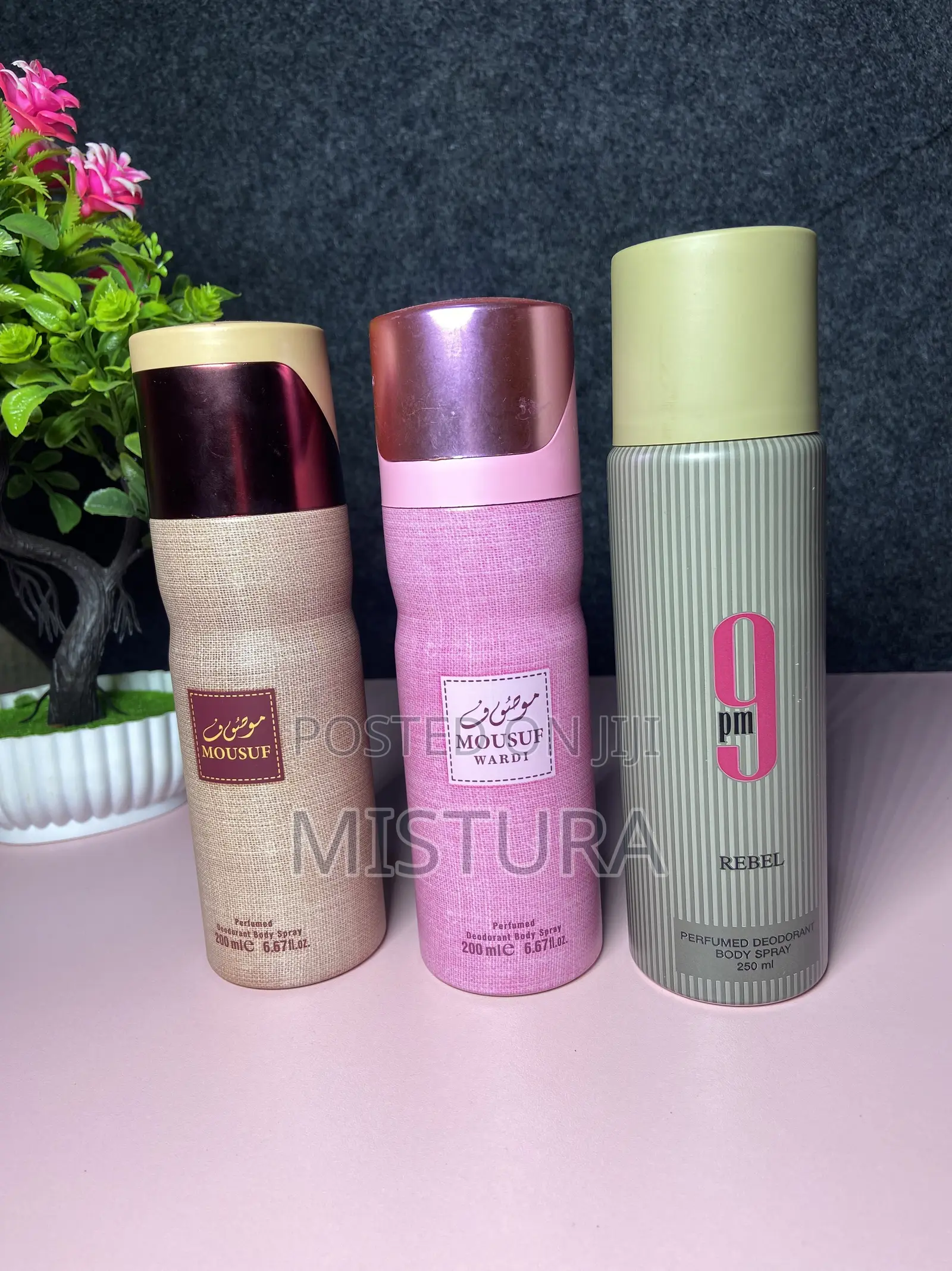 Perfumes,Oil