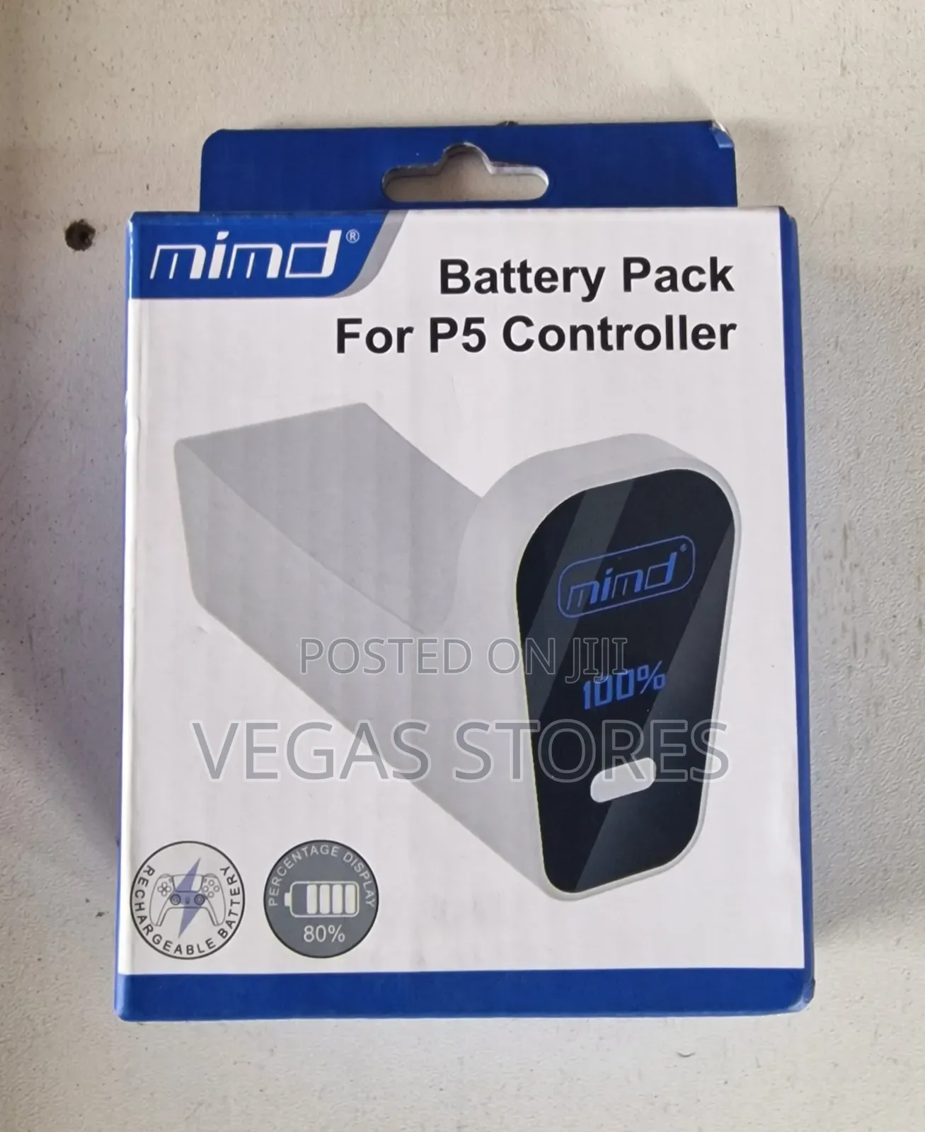 Ps5 Controller Battery Pack