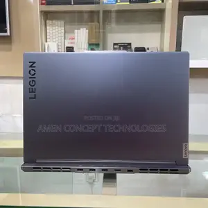 Laptop Lenovo Legion 7 32GB Intel Core i7 SSD 1T