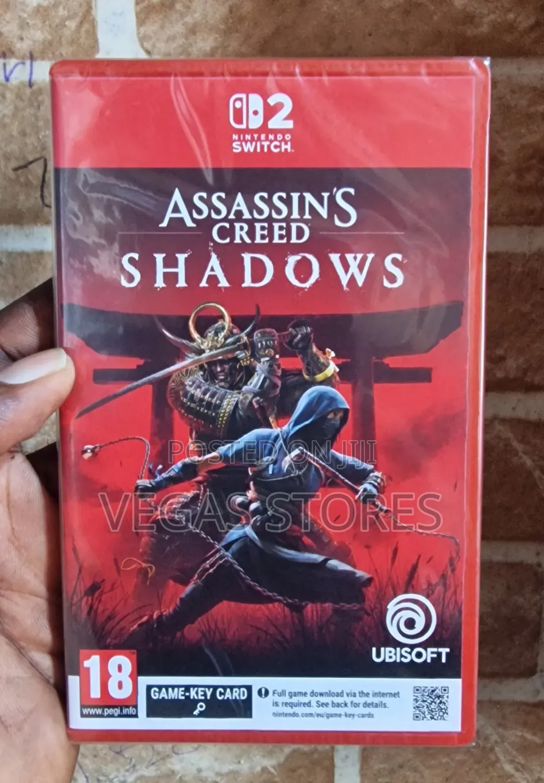Assassin Creed Shadows