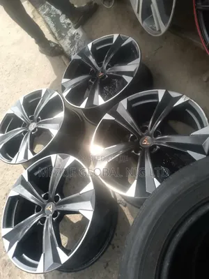19inches Tukunbo Rim Toyota Venza Etc 