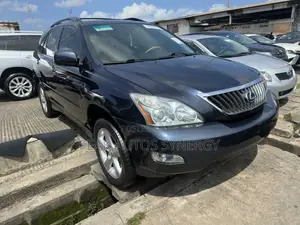 Lexus RX 350 2007 Blue