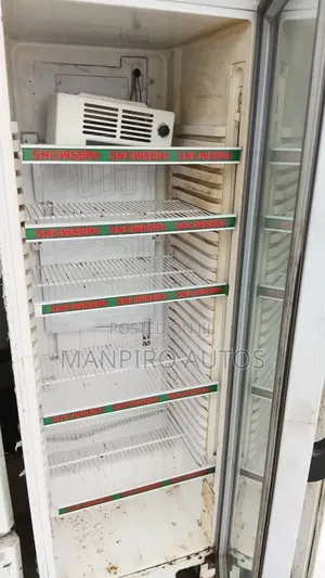Tables, Fridges and Sausage Roller Toaster