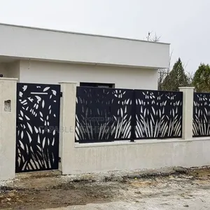 Gate Design and Fence Design