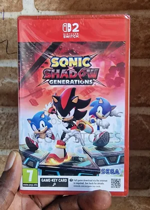 Sonic Shadow Generation