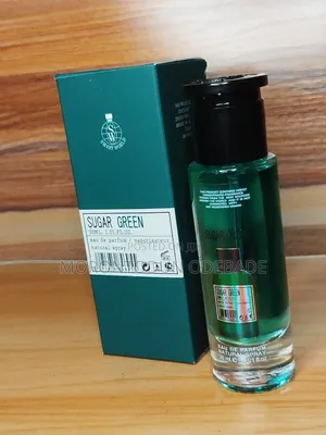 Sugar Green Smart World Perfume (30ml)
