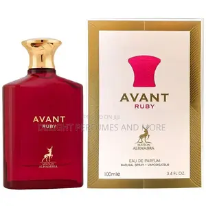 Avant Ruby